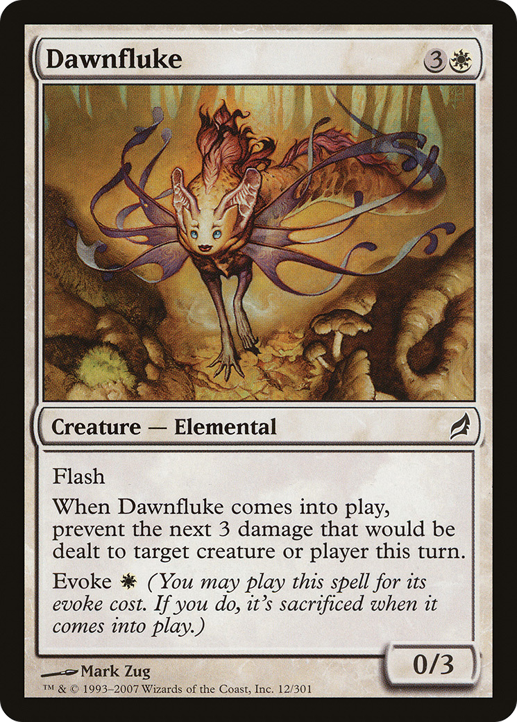 Dawnfluke [Lorwyn]-1