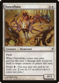 Dawnfluke [Lorwyn]-1
