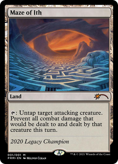 Maze of Ith (OLGC-2020C) - Legacy Championship-1