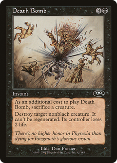Death Bomb [Planeshift]-1