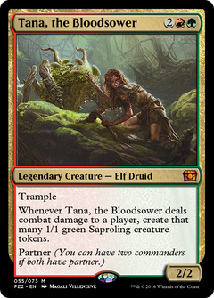 Tana, the Bloodsower (PZ2-055) - Treasure Chest Foil-1