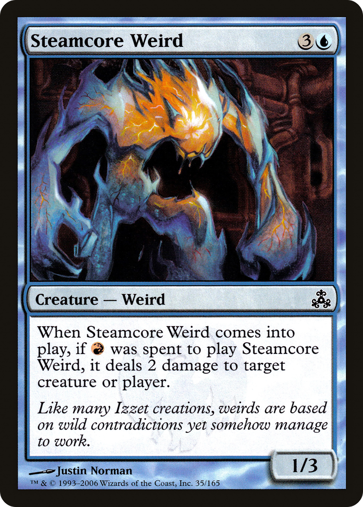 Steamcore Weird [Guildpact]-1