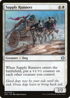 Supply Runners [Jumpstart]-1