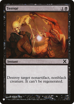 Terror [The List]-1