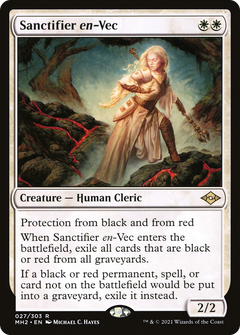 Sanctifier en-Vec [Modern Horizons 2]-1