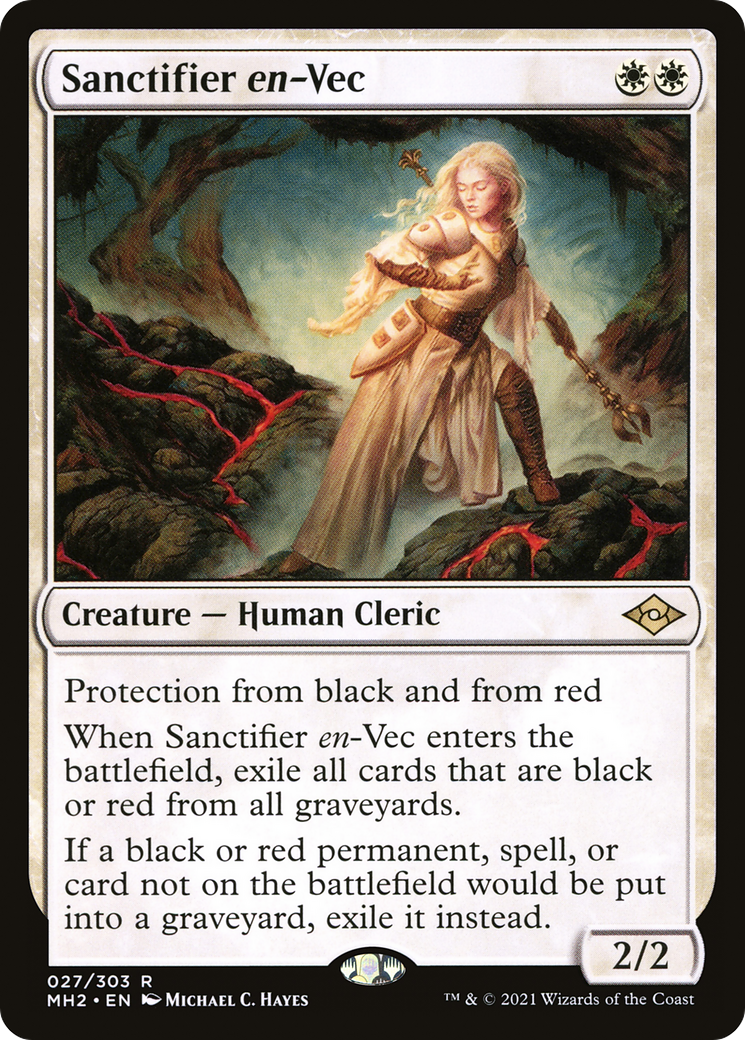 Sanctifier en-Vec [Modern Horizons 2]-1