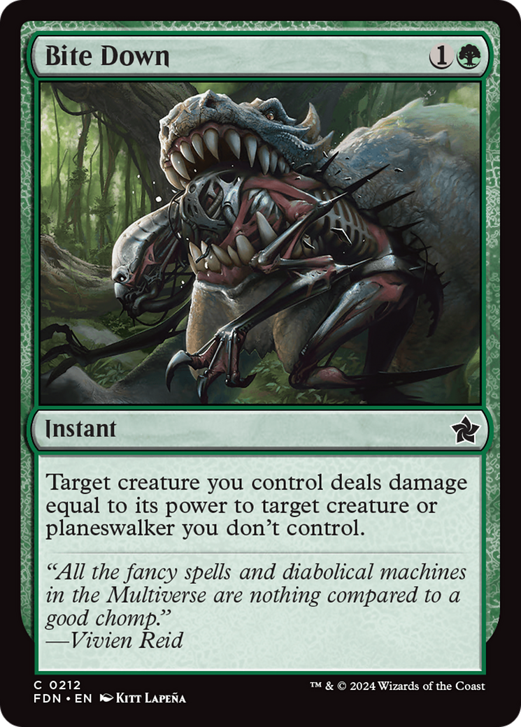 Bite Down [Foundations]-1