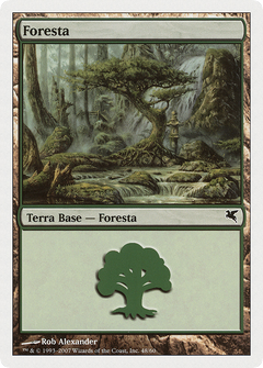 Forest (Italian) - "Foresta" (L48) (PSAL-L48) - Salvat 2005-1