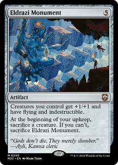 Eldrazi Monument [Modern Horizons 3 Commander]-1