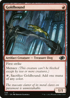 Goldhound [Jumpstart 2022]-1