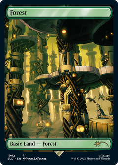 Forest (1092) [Secret Lair Drop Series]-1