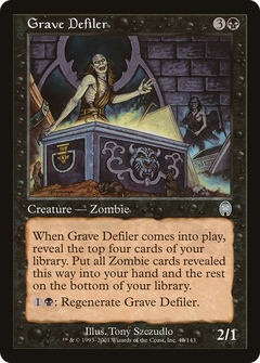 Grave Defiler [Apocalypse]-1