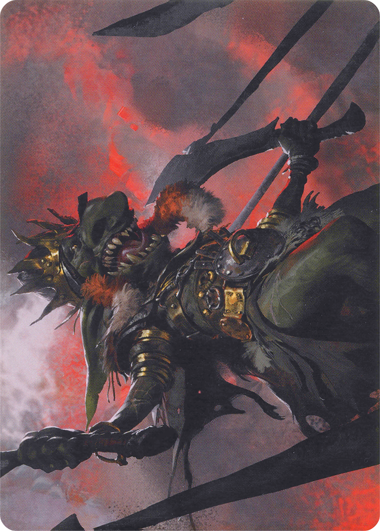 Pashalik Mons // Pashalik Mons (AMH1-018) - Modern Horizons Art Series (Borderless)-1