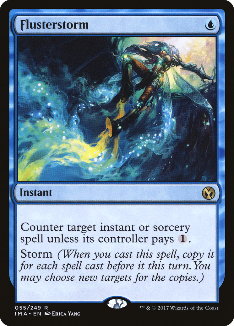 Flusterstorm [Iconic Masters]-1