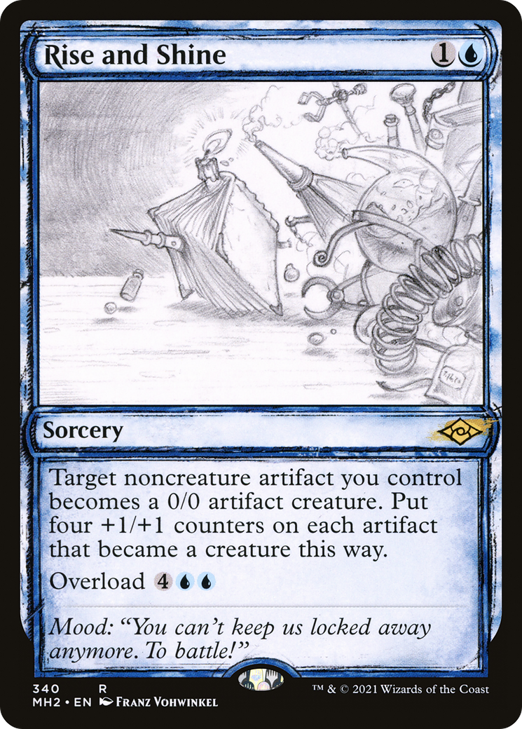 Rise and Shine (Sketch) [Modern Horizons 2]-3