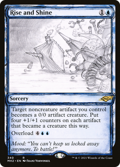 Rise and Shine (Sketch) [Modern Horizons 2]-3