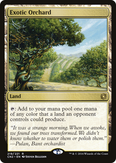 Exotic Orchard [Conspiracy: Take the Crown]-1