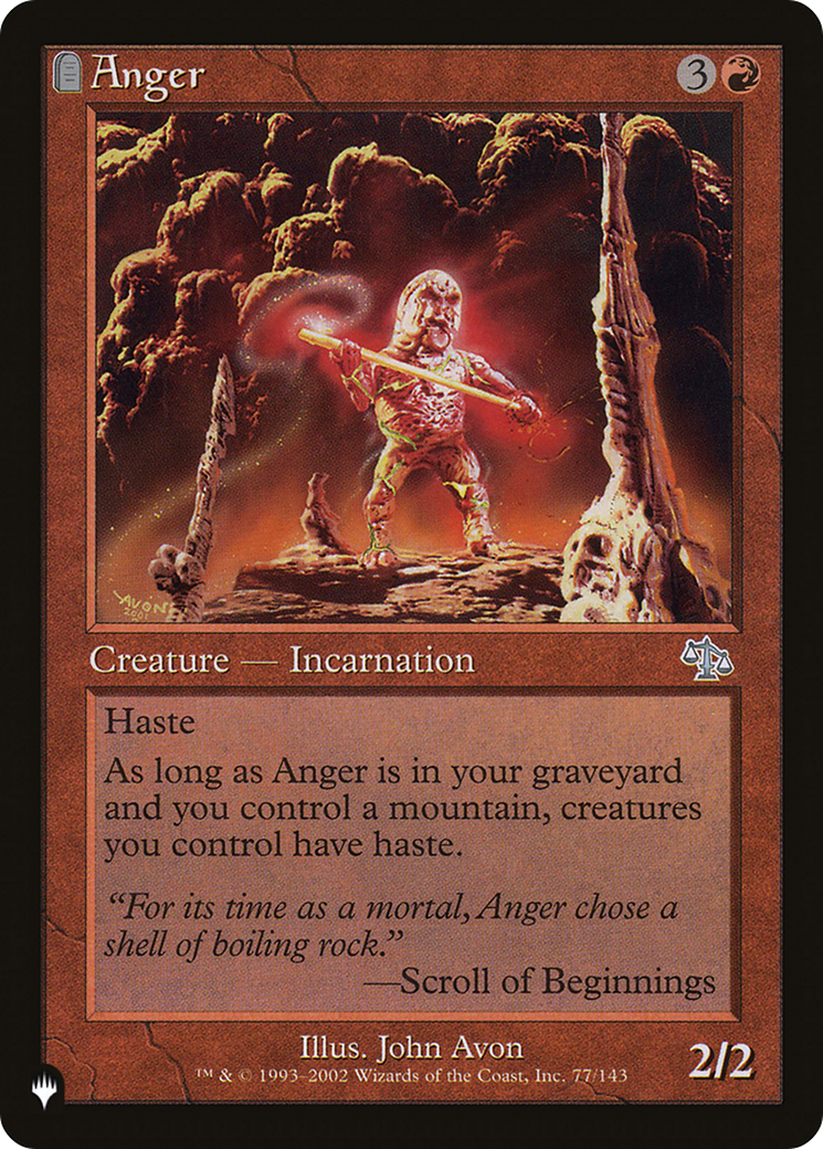 Anger (JUD) [The List]-1