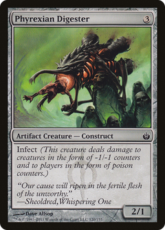 Phyrexian Digester [Mirrodin Besieged]-1