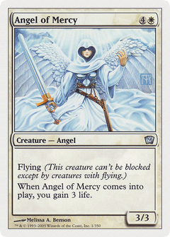 Angel of Mercy [Ninth Edition]-1