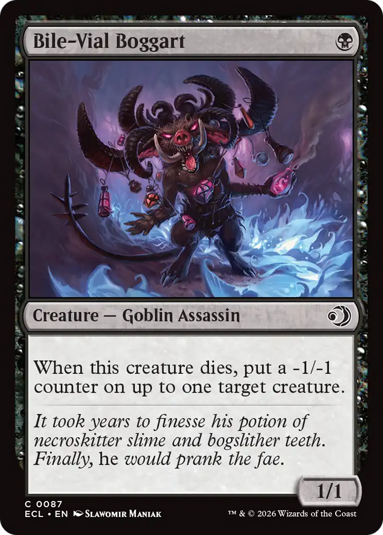 Bile-Vial Boggart [Lorwyn Eclipsed]-1
