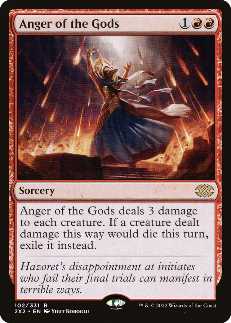 Anger of the Gods [Double Masters 2022]-1