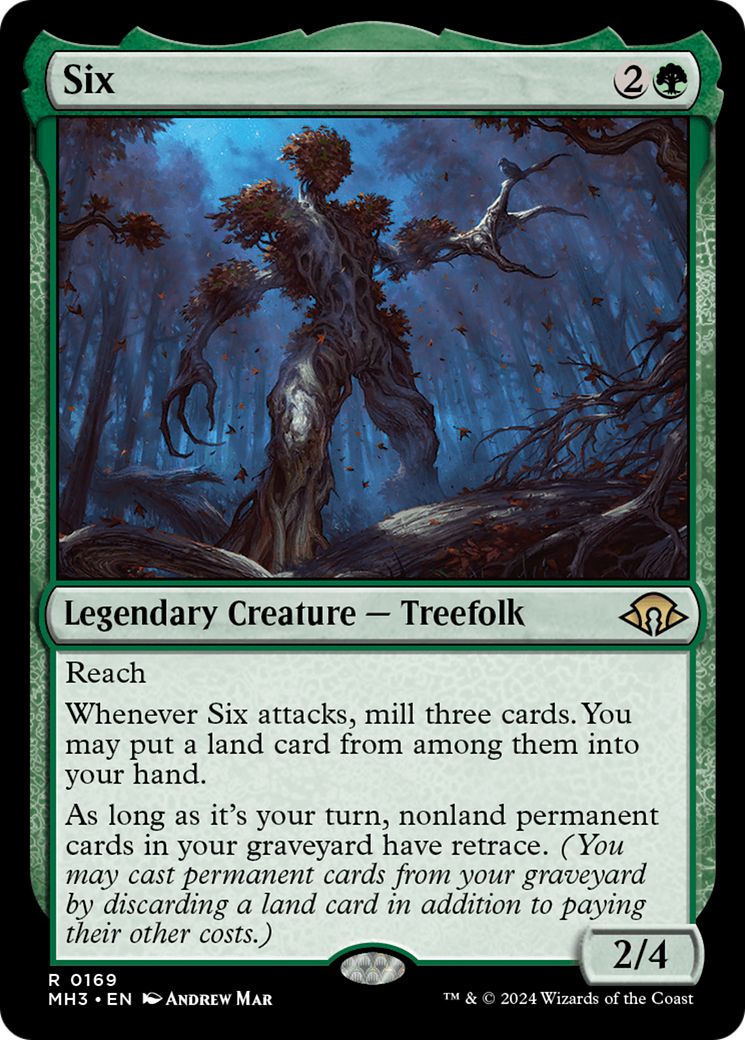 Six [Modern Horizons 3]-1