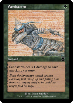 Sandstorm (ME4-164) - Masters Edition IV-1