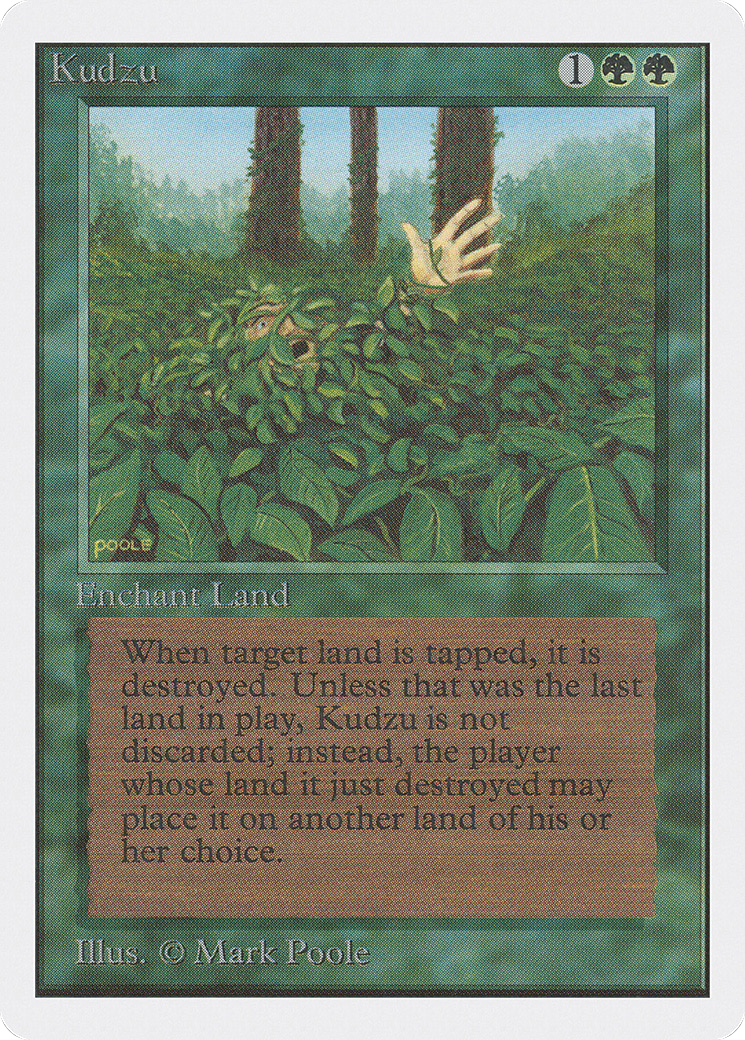 Kudzu [Unlimited Edition]-1