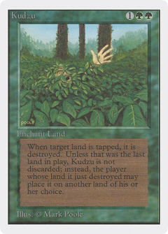 Kudzu [Unlimited Edition]-1