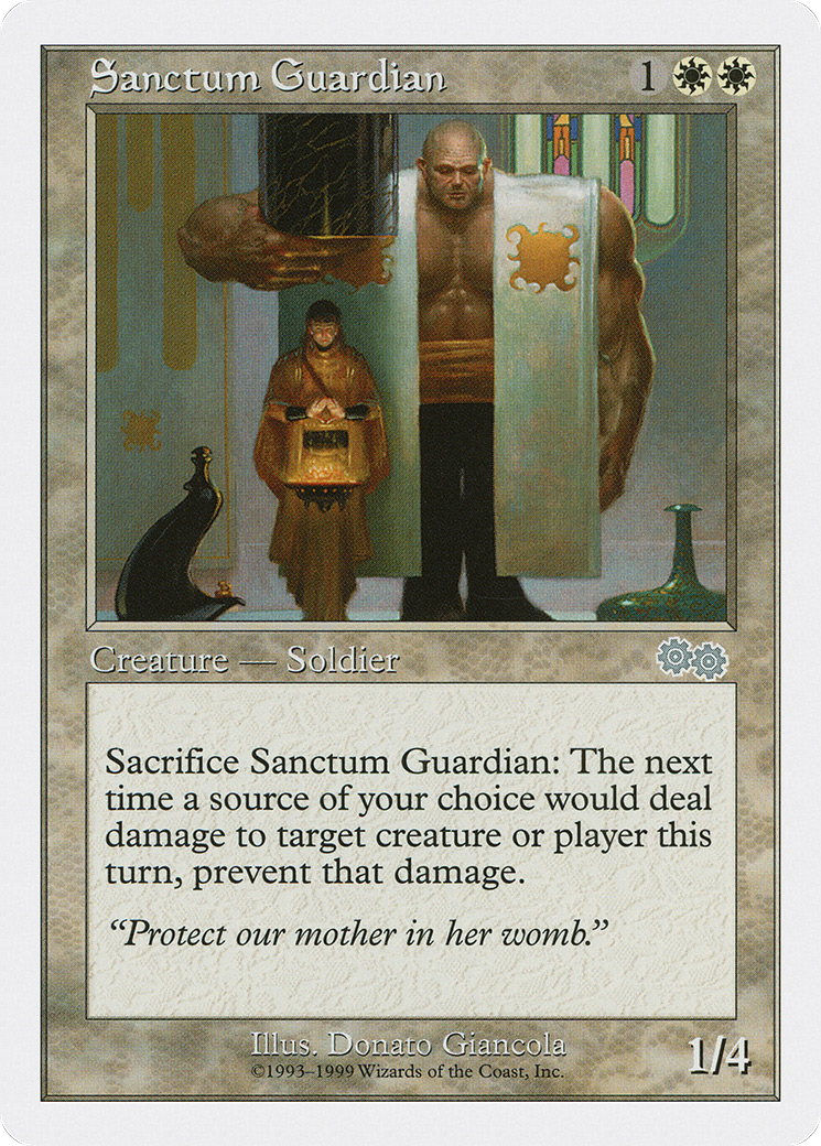 Sanctum Guardian [Battle Royale]-1