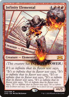 Infinity Elemental [Unsanctioned]-1