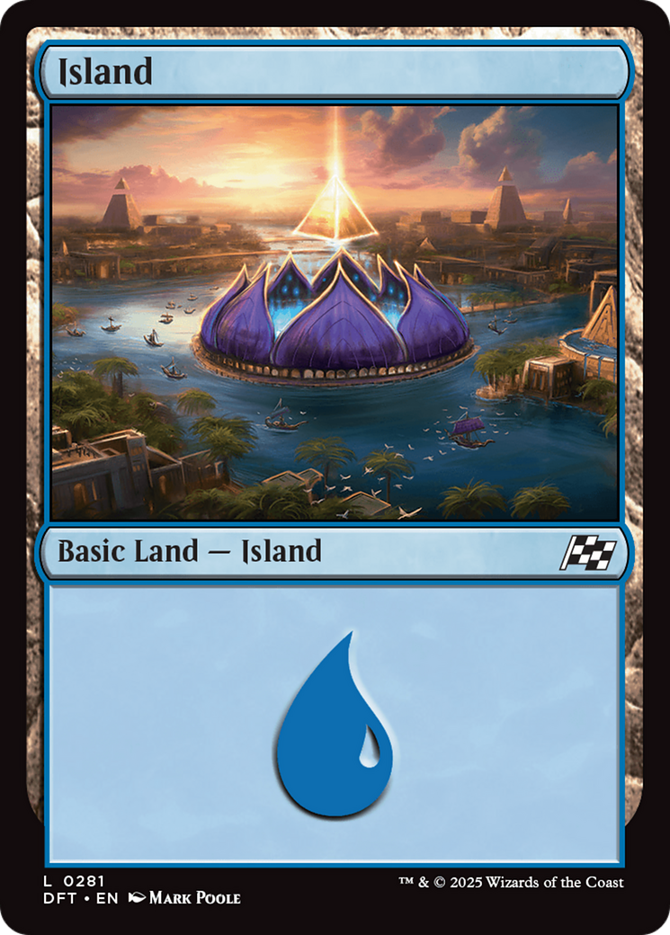 Island (0281) [Aetherdrift]-1