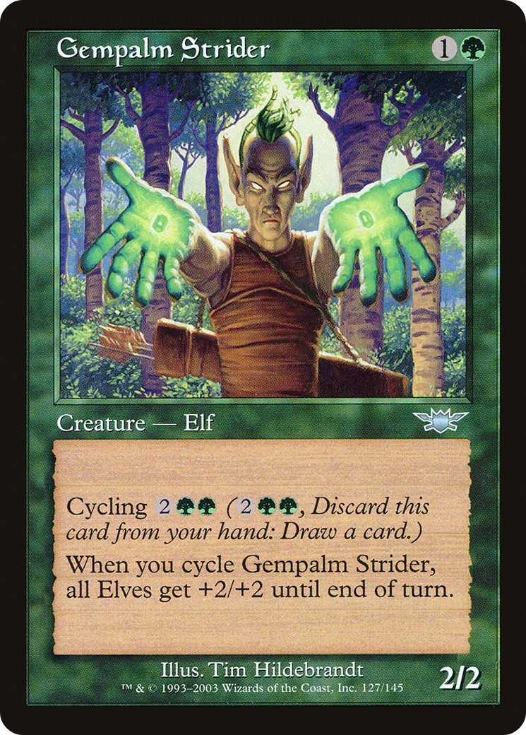 Gempalm Strider [Legions]-1