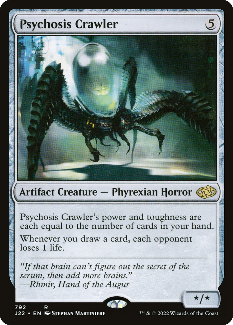 Psychosis Crawler [Jumpstart 2022]-1