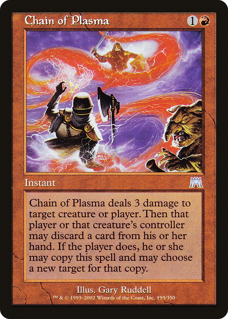 Chain of Plasma [Onslaught]-1