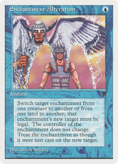 Enchantment Alteration [Chronicles]-1