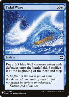 Tidal Wave [Mystery Booster]-1