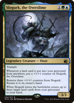 Slogurk, the Overslime [Innistrad: Midnight Hunt]-1