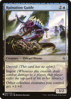 Ruination Guide [The List]-1