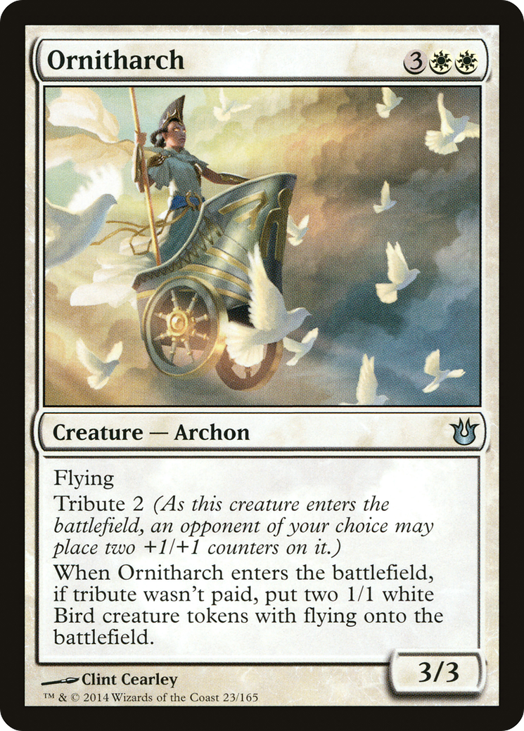 Ornitharch [Born of the Gods]-1