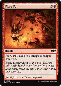 Fiery Fall [Foundations Jumpstart]-1