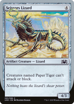 Scissors Lizard [Unsanctioned]-1