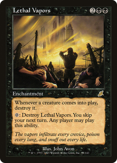 Lethal Vapors [Scourge]-1