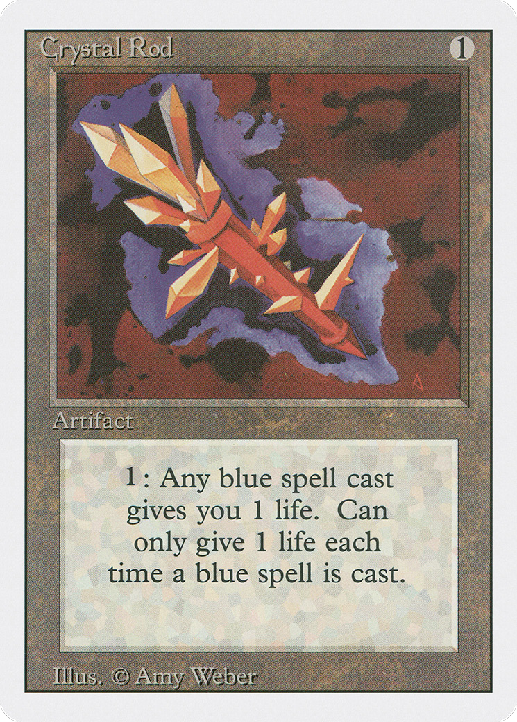 Crystal Rod [Revised Edition]-1