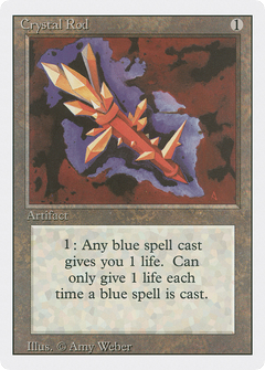 Crystal Rod [Revised Edition]-1
