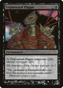 Engineered Plague [Friday Night Magic 2007]-1