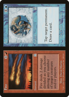 Fire // Ice [Apocalypse]-1