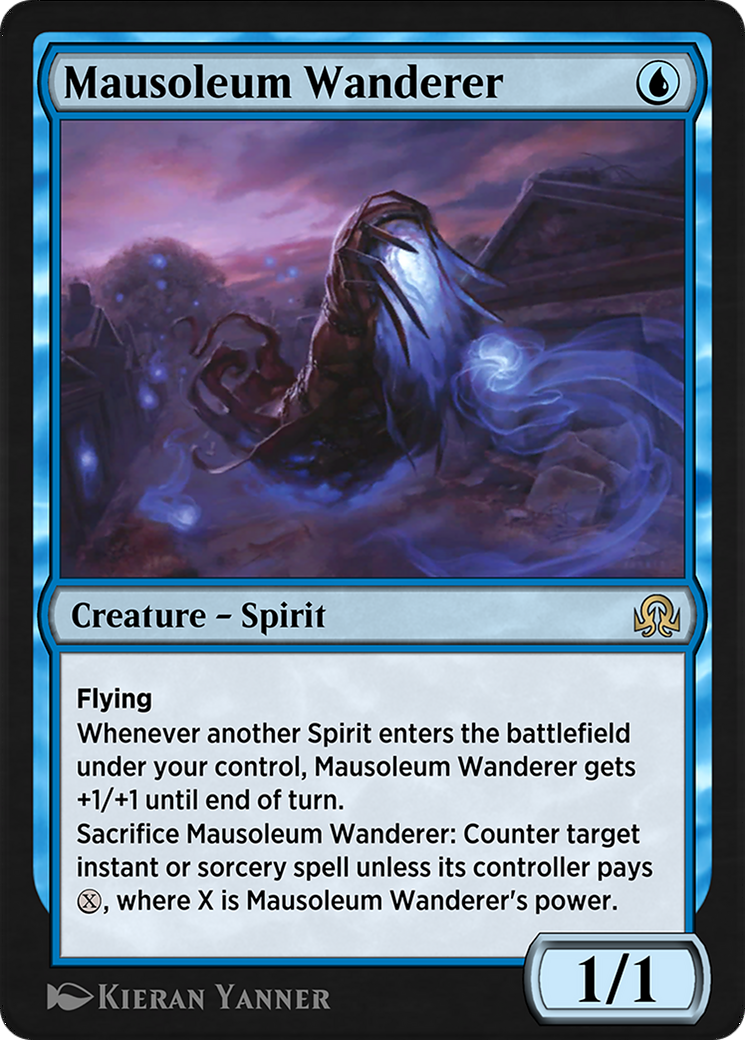 Mausoleum Wanderer (SIR-081) - Shadows over Innistrad Remastered-1