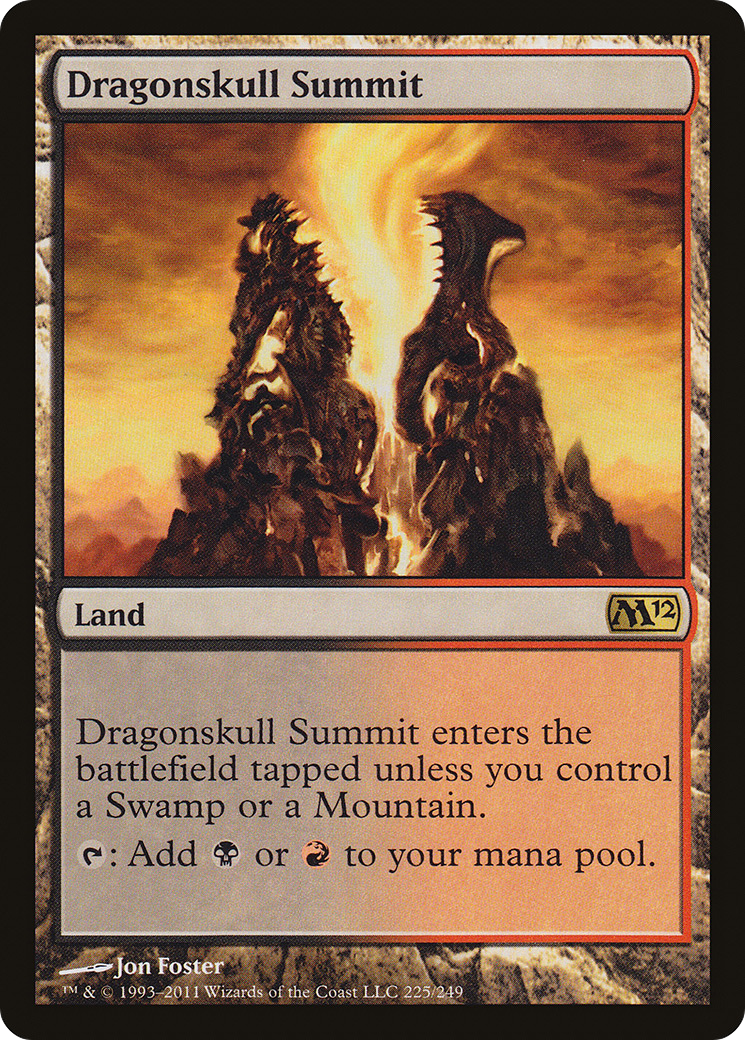 Dragonskull Summit [Magic 2012]-1